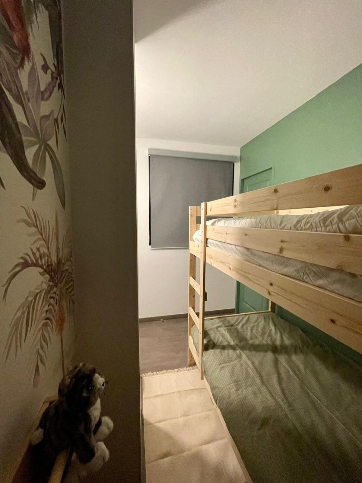 Le Loft De Genas - La Cabane Buitenkant foto