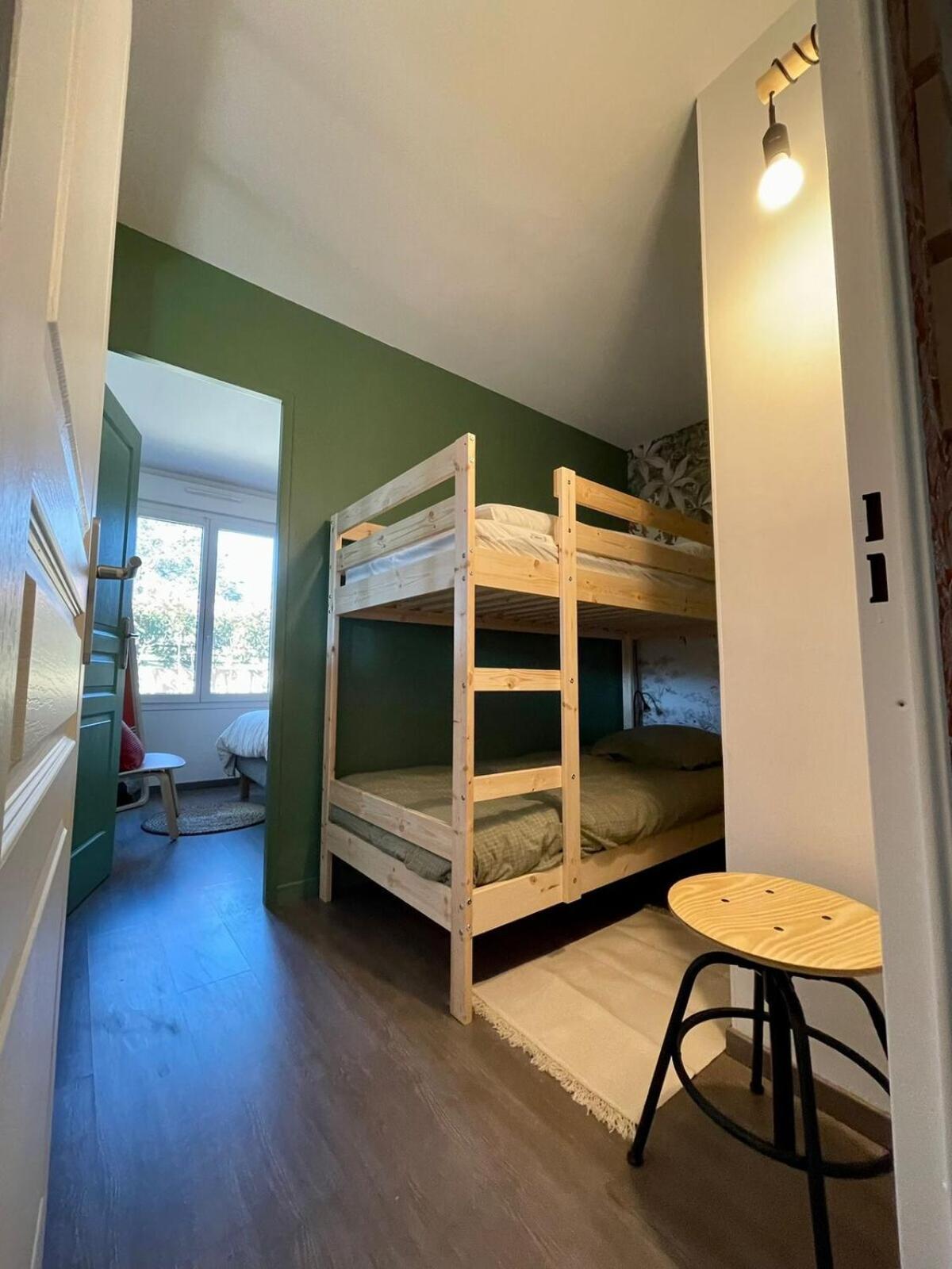 Le Loft De Genas - La Cabane Buitenkant foto