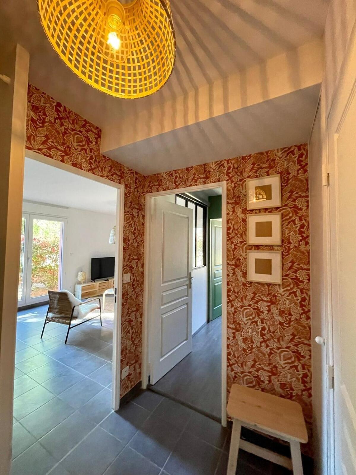 Le Loft De Genas - La Cabane Buitenkant foto